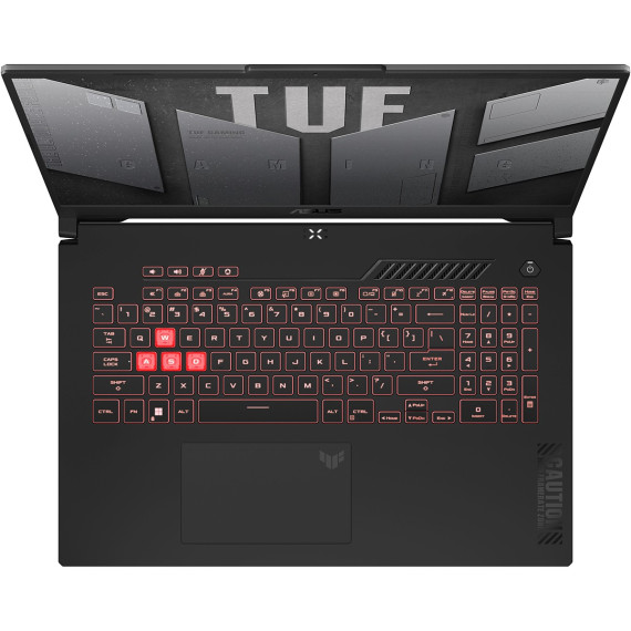 ASUS TUF A17 FA707NU Jaeger Gray (FA707NU-HX127)