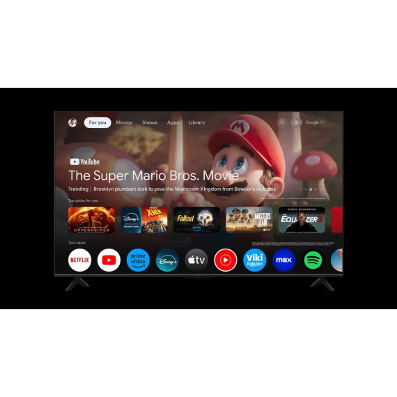 Телевизор Xiaomi TV S Mini LED 65 2025