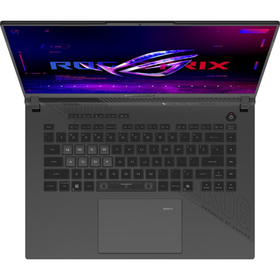 ASUS ROG Strix G16 G614PR Eclipse Gray Metallic (G614PR-RV034)