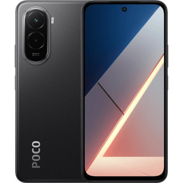 POCO M7 4G 8/256GB Carbon Black EU