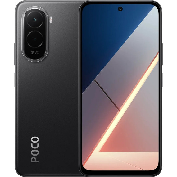 POCO M7 4G 8/256GB Carbon Black EU