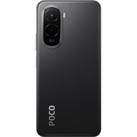 POCO M7 4G 8/256GB Carbon Black EU
