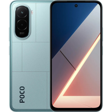 POCO M7 4G 8/256GB Aqua Blue EU