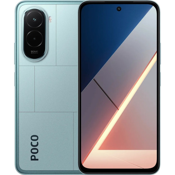 POCO M7 4G 8/256GB Aqua Blue EU