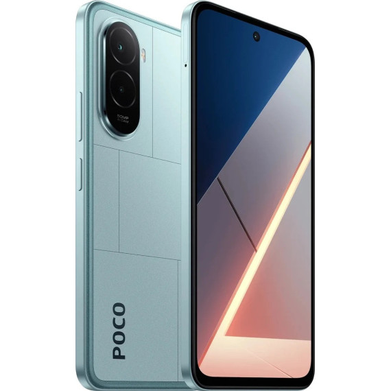 POCO M7 4G 8/256GB Aqua Blue EU