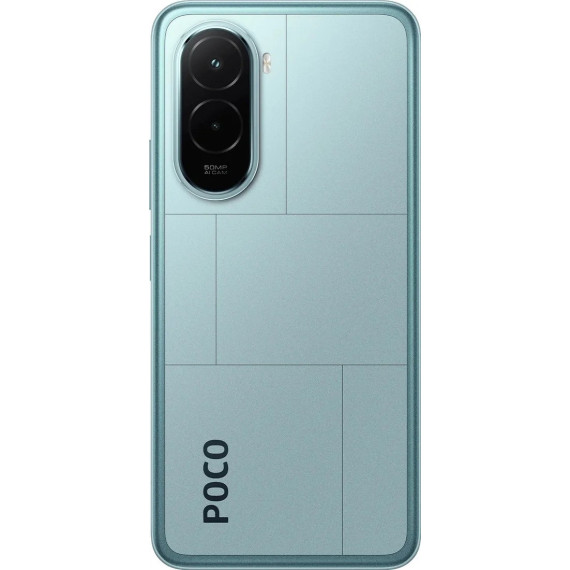 POCO M7 4G 8/256GB Aqua Blue EU