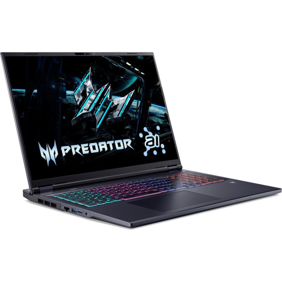 Acer Predator Helios Neo 18 AI PHN18-72-96LW Abyssal Black (NH.QVHEU.001)