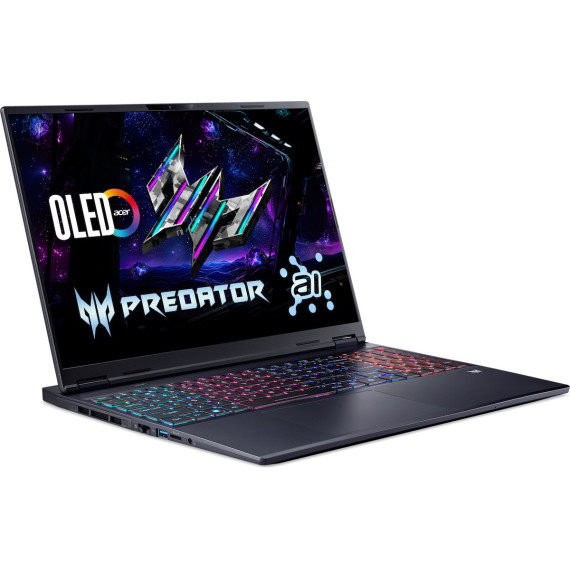 Acer Predator Helios Neo 16S AI PHN16S-71-9833 Black (NH.QZFEU.001)