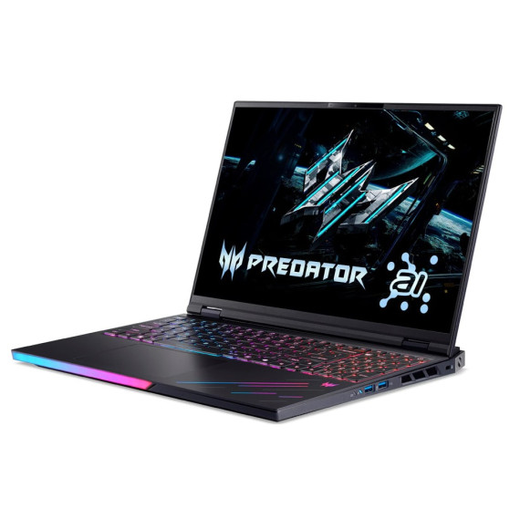 Acer Predator Helios 16 AI PH16-73-910Q Abyssal Black (NH.QW3EU.002)
