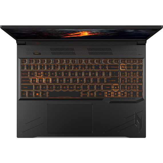 Acer Nitro V 16 ANV16-41-R363 Obsidian Black (NH.QRUEU.008)