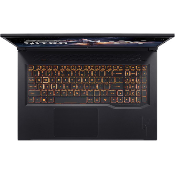 Acer Nitro V 17 ANV17-41 Obsidian Black (NH.QYVEU.006)