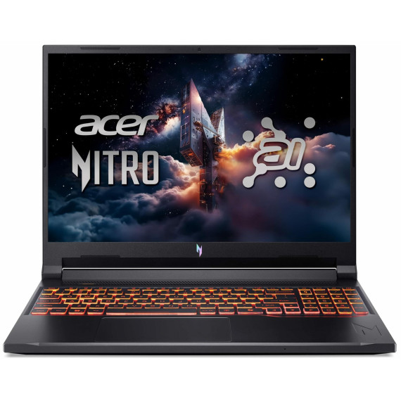 Acer Nitro V 16 AI ANV16-42-R43A Obsidian Black (NH.U1FEU.003)