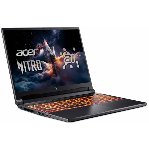 Acer Nitro V 16 AI ANV16-42-R50J Obsidian Black (NH.U1FEU.004)