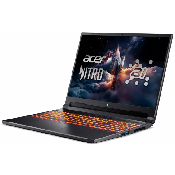 Acer Nitro V 16 AI ANV16-42-R50J Obsidian Black (NH.U1FEU.004)
