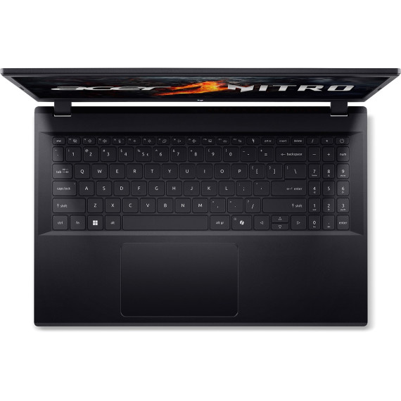 Acer Nitro V 15 ANV15-41-R270 Obsidian Black (NH.QSJEU.00H)