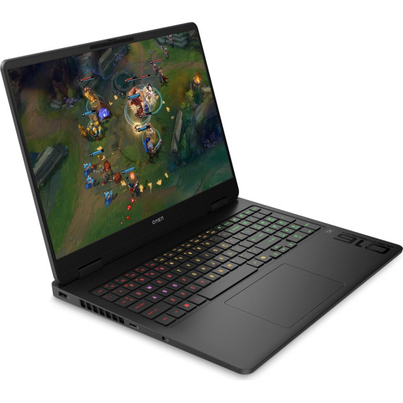 HP OMEN 16-am0022ua Black (BW7N3EA)