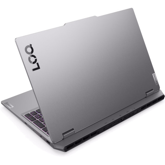 Lenovo LOQ 15AHP10 Luna Grey (83JG002MRA)