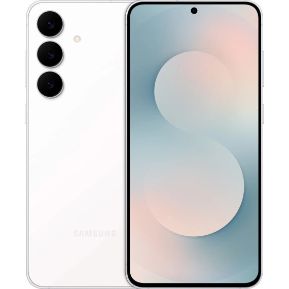 Samsung Galaxy S25 FE 8/512GB White (SM-S731BZWI) UA