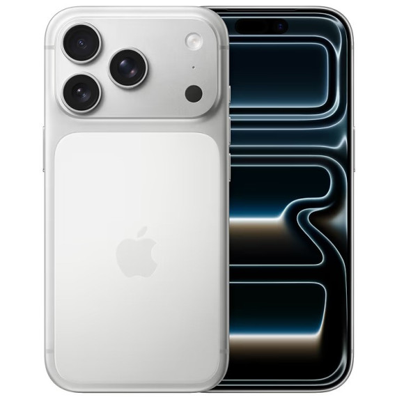 Apple iPhone 17 Pro 512GB eSIM Silver (MG7N4)