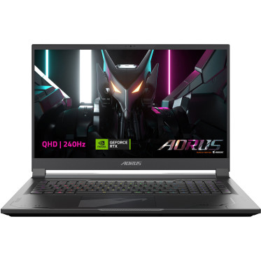 GIGABYTE AORUS 17X (AZF-D5US555SH)
