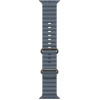 Apple Watch Ultra 3 GPS + Cellular 49mm Natural Tit. Case w. Anchor Blue Ocean Band (MEWH4)