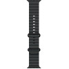 Apple Watch Ultra 3 GPS + Cellular 49mm Black Tit. Case w. Black Ocean Band (MF0J4)