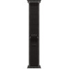 Apple Watch Ultra 3 GPS + Cellular 49mm Black Tit. Case w. Black/Charcoal Trail Loop - M/L (MF1H4)