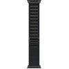 Apple Watch Ultra 3 GPS + Cellular 49mm Black Tit. Case w. Black Alpine Loop - Large (MF0X4)
