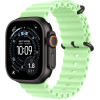 Apple Watch Ultra 3 GPS + Cellular 49mm Black Tit. Case w. Neon Green O. Band (MF254+MGCL4)