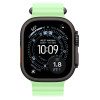 Apple Watch Ultra 3 GPS + Cellular 49mm Black Tit. Case w. Neon Green O. Band (MF254+MGCL4)