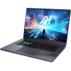 GIGABYTE AORUS 16X 9SG 2024 Midnight Gray (AORUS 16X 9SG-43UAC54SD)