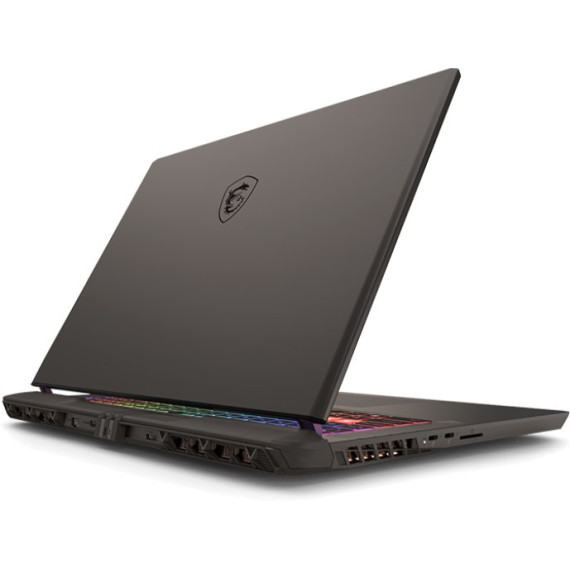 MSI Vector 17 HX AI A2XWJG Cosmos Gray (A2XWJG-042U, 9S7-17S372-042)