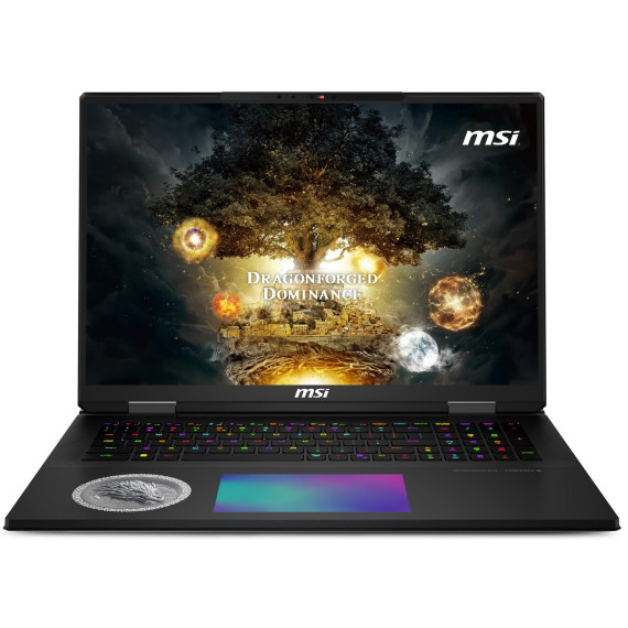 MSI Titan 18 HX Dragon Edition Norse Myth A2XWJG Core Black (A2XWJG-446UA)