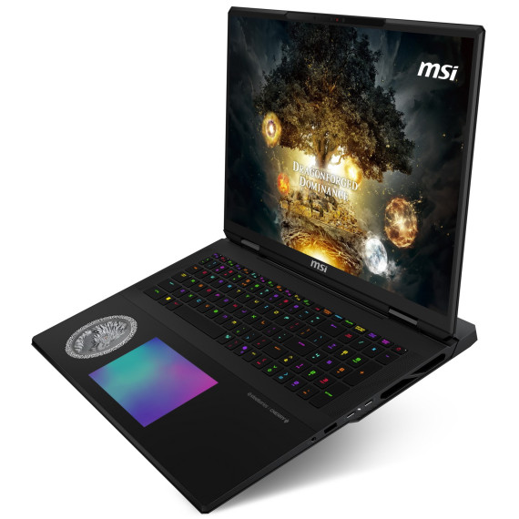 MSI Titan 18 HX Dragon Edition Norse Myth A2XWJG Core Black (A2XWJG-446UA)