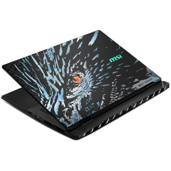 MSI Titan 18 HX Dragon Edition Norse Myth A2XWJG Core Black (A2XWJG-446UA)