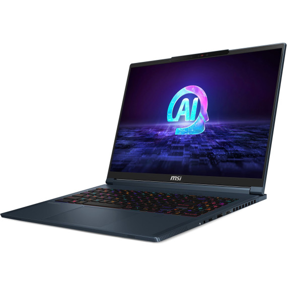 MSI Stealth 16 AI Studio Star Blue (A1VFG-212CA)