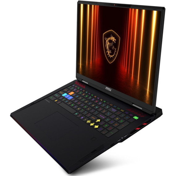 MSI Raider 18 HX AI A2XWJG (A2XWJG-369US)