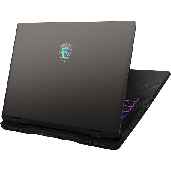 MSI Crosshair A16 HX D8WFKG Cosmos Gray (9S7-15PL21-075)