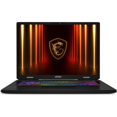 MSI Crosshair 17 HX AI (D2XWGKG-006XPL)