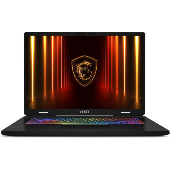 MSI Crosshair 17 HX D2XWFKG (D2XWFKG-008XPL)
