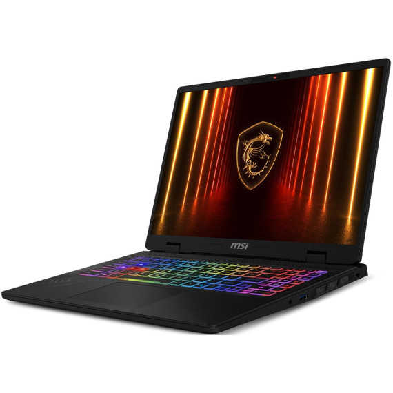 MSI Crosshair 16 HX AI D2XWGKG Cosmos Gray (D2XWGKG-055XUA)