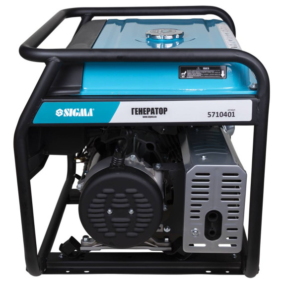 SIGMA 2.8/3.0 кВт ручний запуск (5710401)