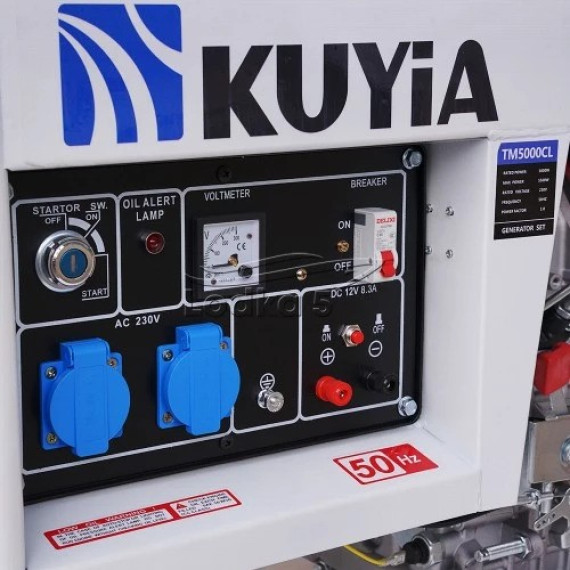 KUYIA TM5000CL