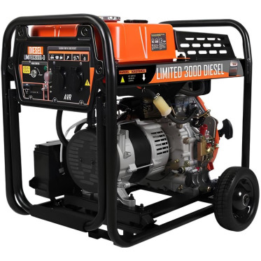 Genergy LIMITED 3000D (240332090)