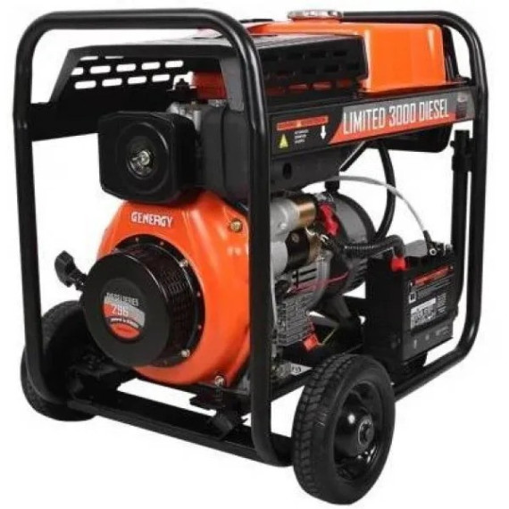 Genergy LIMITED 3000D (240332090)