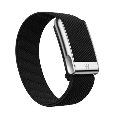 Фитнес-браслет WHOOP MG Life Obsidian/Titanium - 12-Month Membership (973-002-000)