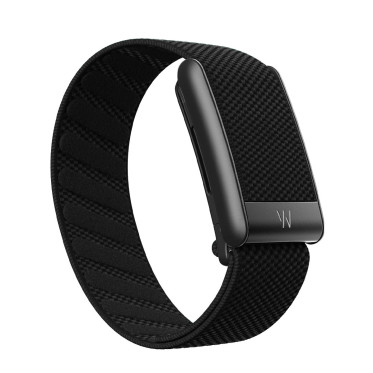 Фитнес-браслет WHOOP 5.0 Peak Obsidian SuperKnit - 12-Month Membership (973-004-000)