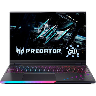 Acer Predator Helios 16 AI PH16-73-97CY Abyssal Black (NH.QW0EU.002)