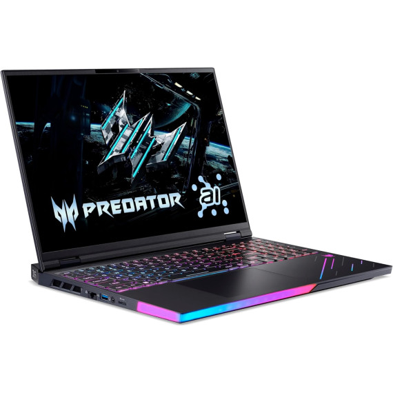 Acer Predator Helios 16 AI PH16-73-97CY Abyssal Black (NH.QW0EU.002)