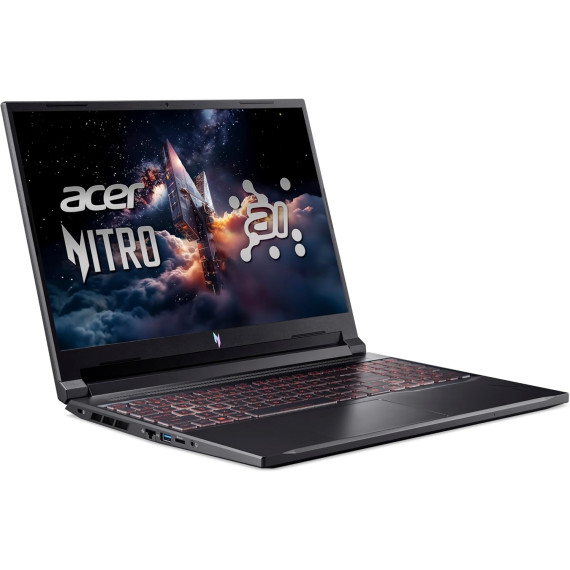 Acer Nitro V 16 AI ANV16-61-R630 Obsidian Black (NH.U1EEU.008)